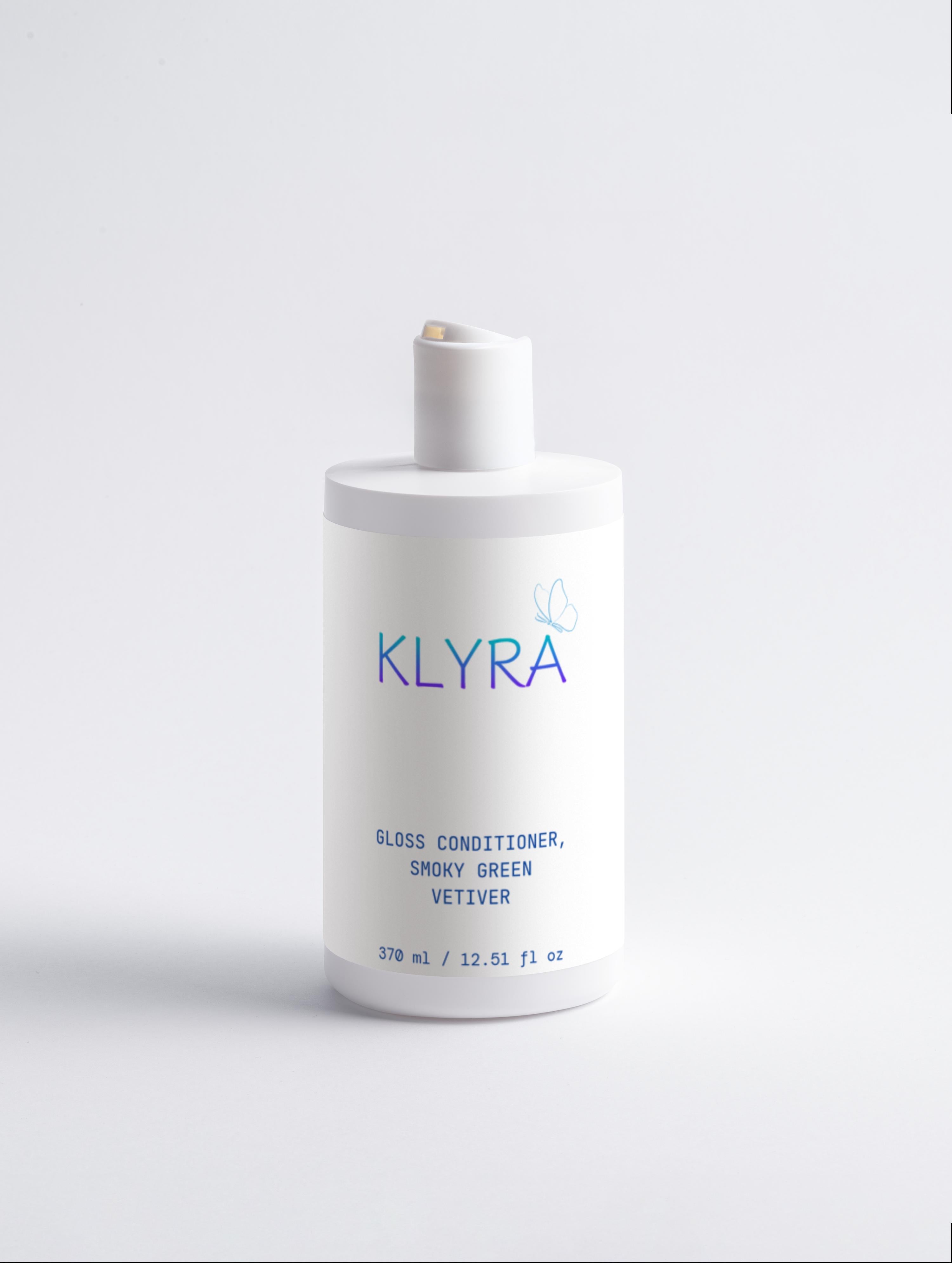 Gloss Conditioner, Smoky Green Vetiver